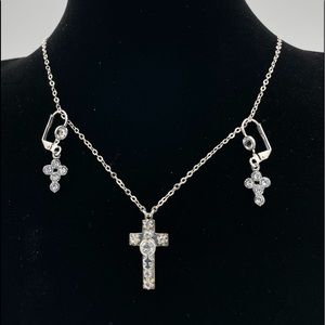 Belladonna jewelry set. Made in Canada.